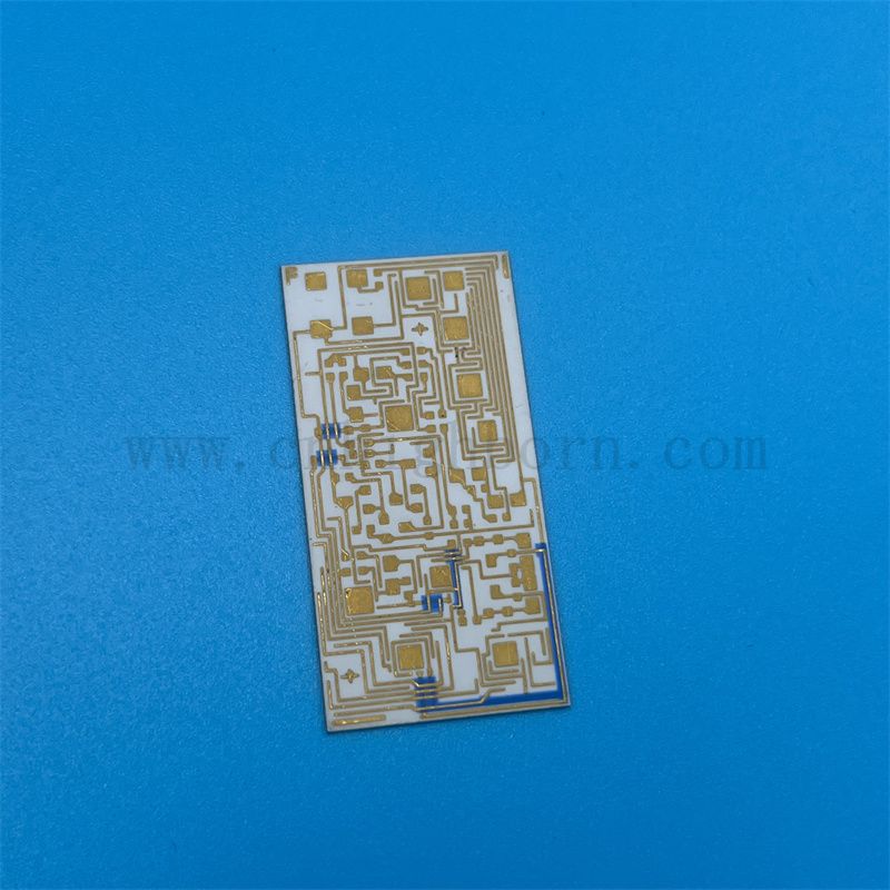 Настраиваемая глиноземная керамическая пленка Электрическая цепь