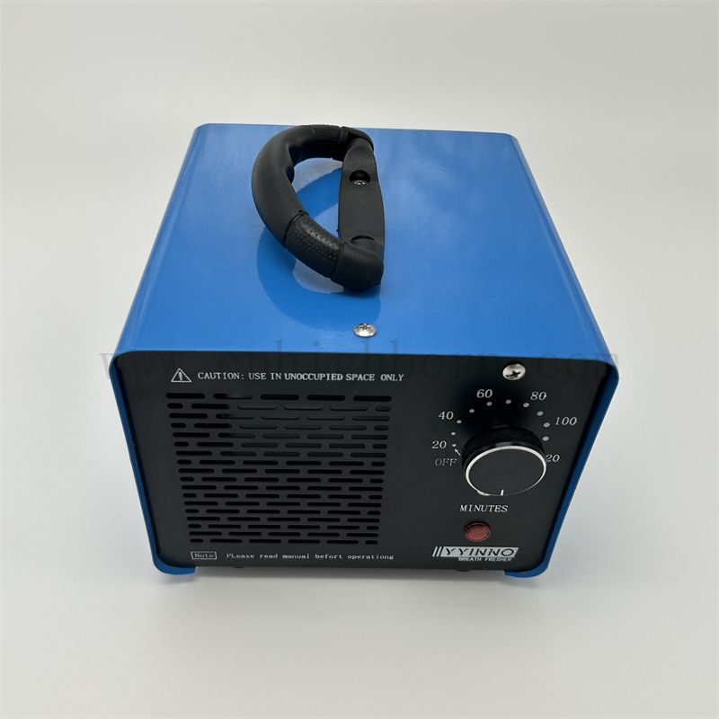 220 В 10 000 мг/ч Озоновое устройство с таймером Blue Ozono Generator Machine O3 очиститель воздуха для дома