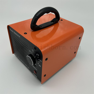 Коммерческий 220 В 10 г/ч O3 генератор машина портативный очиститель воздуха стерилизатор дезодорации озона