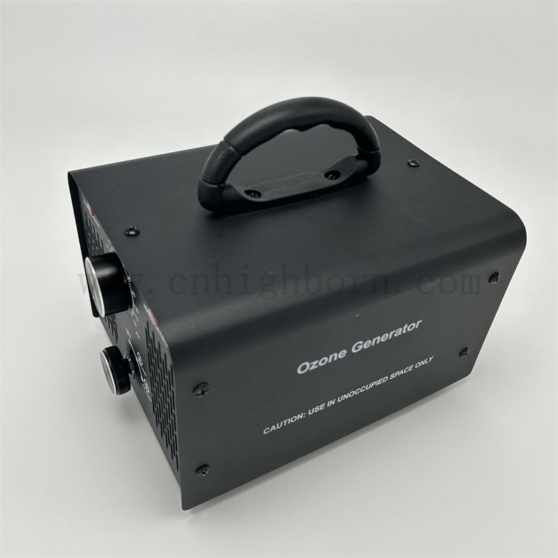 Двойной режим Озоновой генератор машины Очистка воды Очиститель воздуха Озоодоорализатор озона для дома