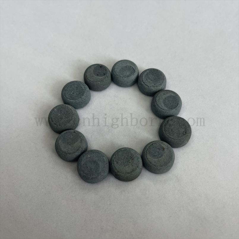 Custom Porous SIC Силиконовый карбид -керамический ароматерапевтический диск
