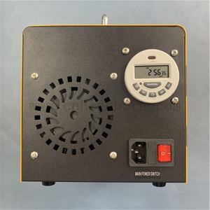 Портативный очиститель воздуха озонатор 220 В 20 г/ч генератор озонатора 
