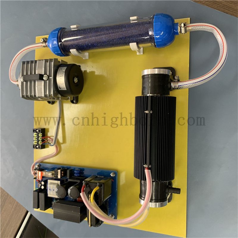 Модуль генератора озона