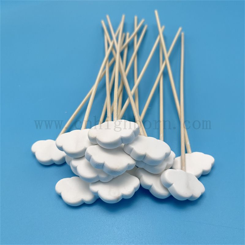 Индивидуальные ароматизированные керамические 3D -формы без запаса