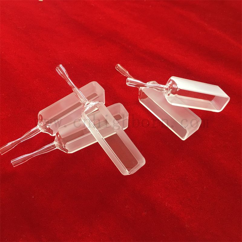 Стандартный лабораторный аналитический инструмент УФ -пропускной