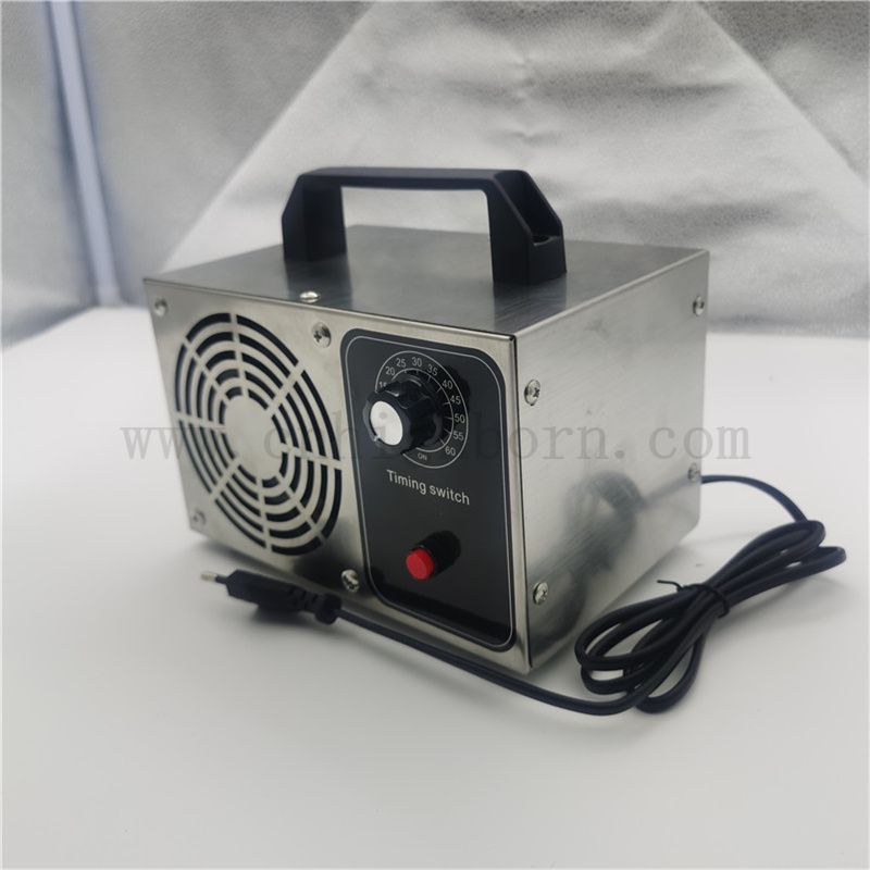 Высокая емкость 28000 мг/ч. Озоновая генераторная машина Устранение устройства O3 O3 для дома