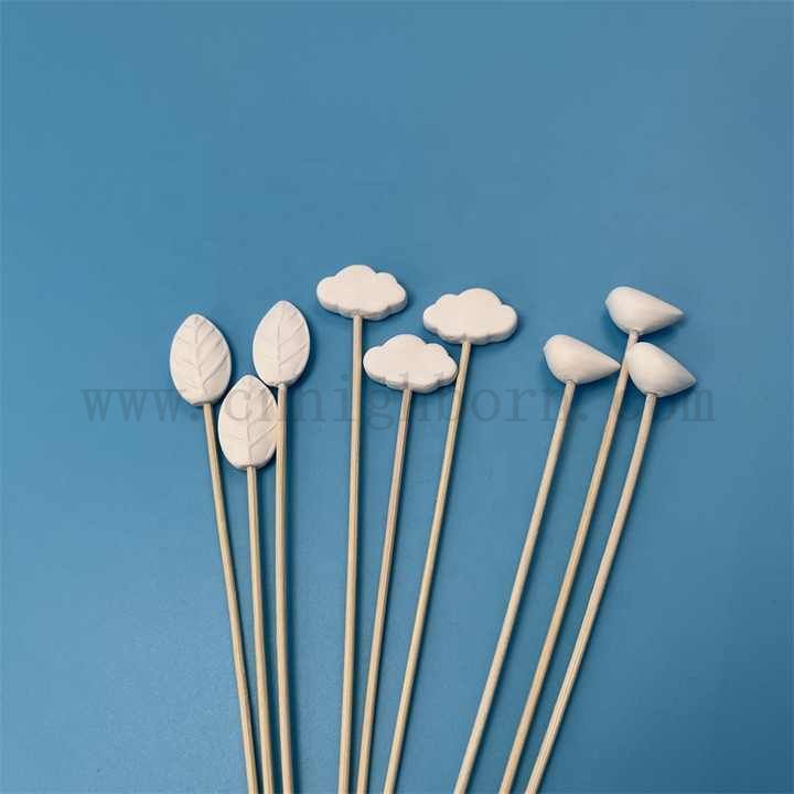 Домашний аромат диффузор Частный маркировок ароматический керамический ароматический диффузор камень