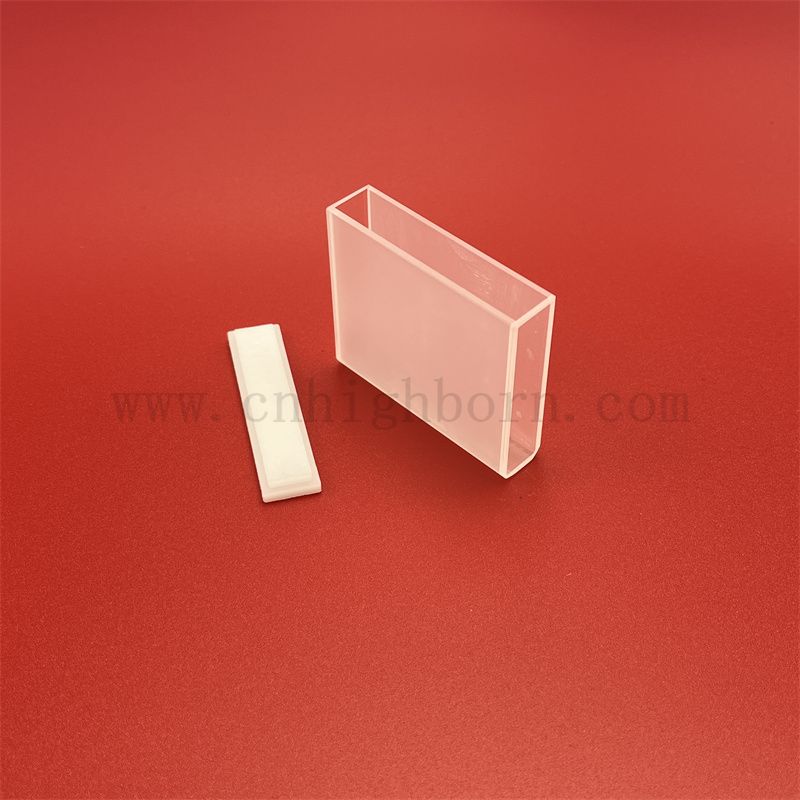 Лабораторные флуоресцентные образцы.