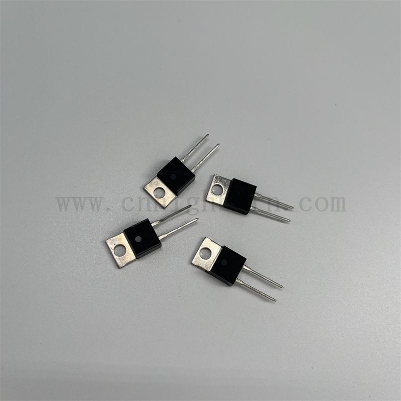  Легкая монтажная неиндуктивная пленка RTP100 Resisitor 100W