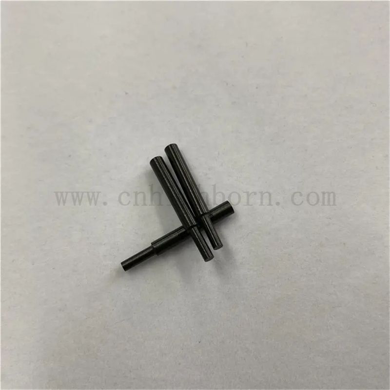 Высокая прочность SI3N4 Силиконовая нитрид -керамический стержень стержня