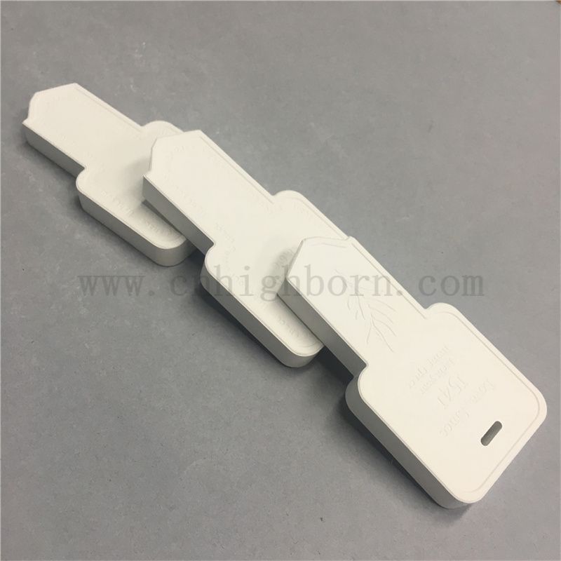 Индивидуальный односторонний логотип гипсовая пластина аромата домохозяйства испарение