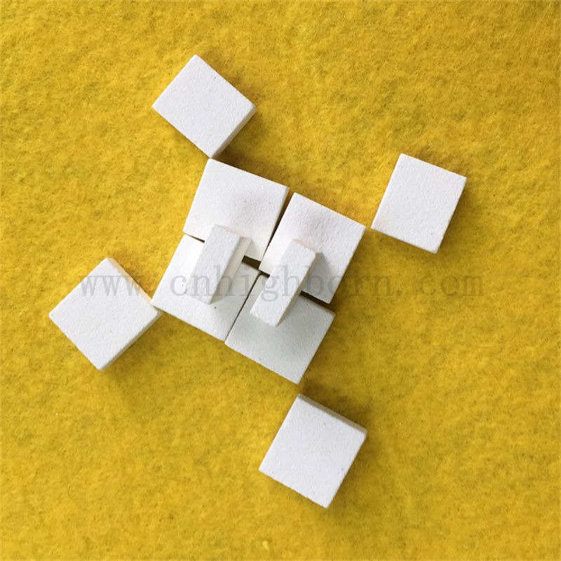 Индивидуальная пористая керамическая квадратная квадратная пластина аромата диффузора