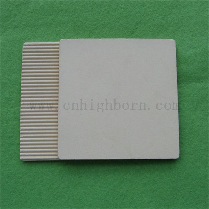 Рефрактерная квадратная пластина с оксидом магния MGO Ceramic Discs