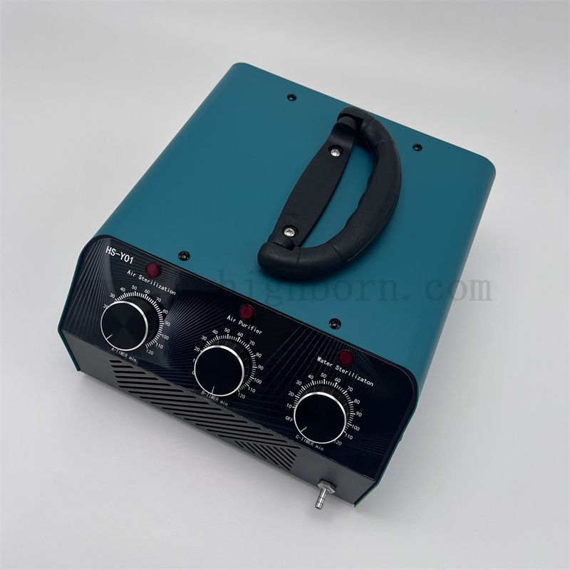 Высококачественный генератор озонового очистителя воздуха с дезодооративным воздухом с функцией очистки воды с функцией очистки воды