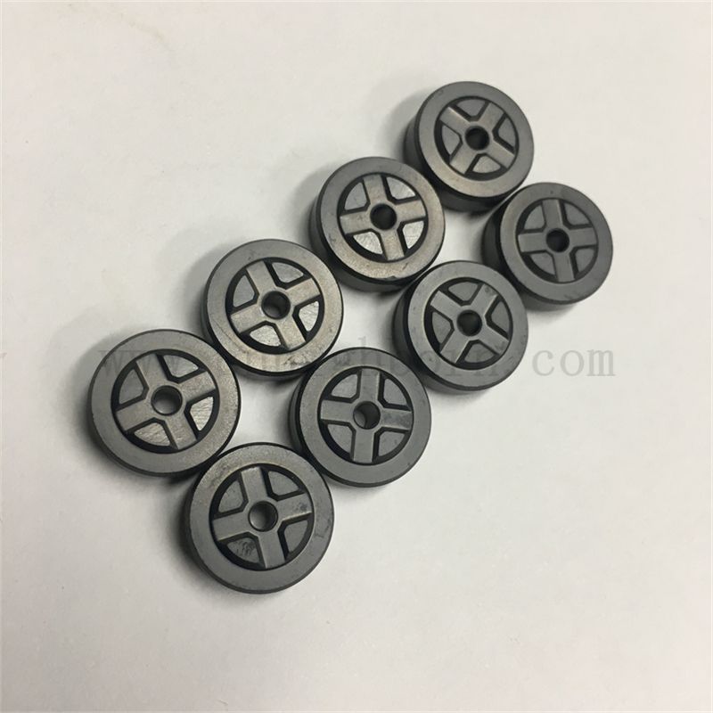 Коррозионная стойкость кремниевой карбид керамическая стиральная машина SIC Ceramic Gaket Part