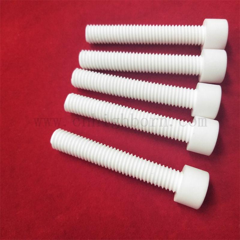 керамический винтовой стержень