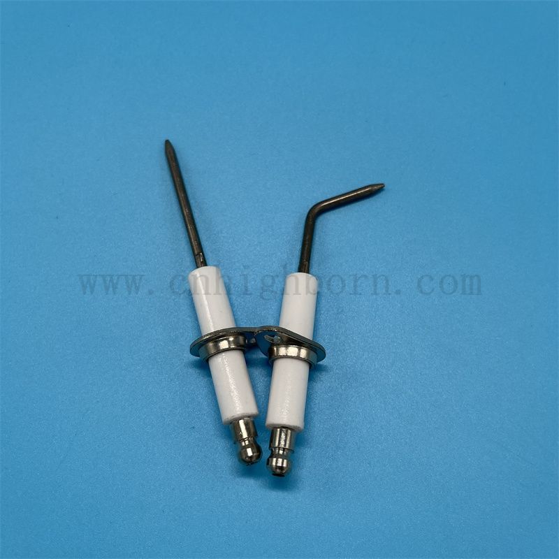 Высокая температурная устойчивость 95% Al2O3 Армический керамический водонагреватель зажигание