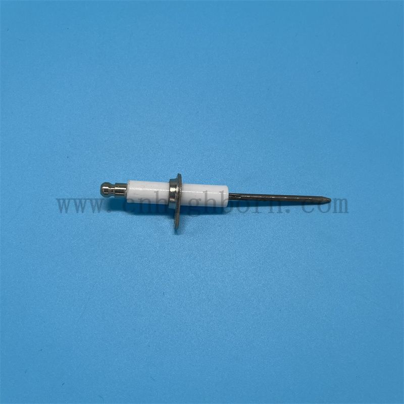 зажигание из глиноземной керамики85