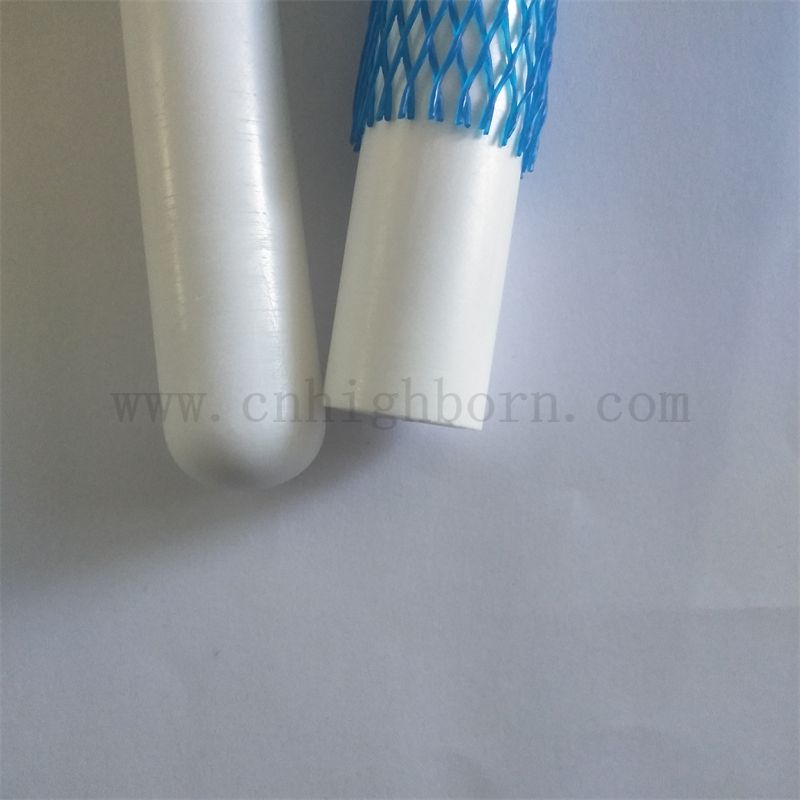 Датчик кислорода иттрий Стабилизированная цирконная керамическая защита трубка