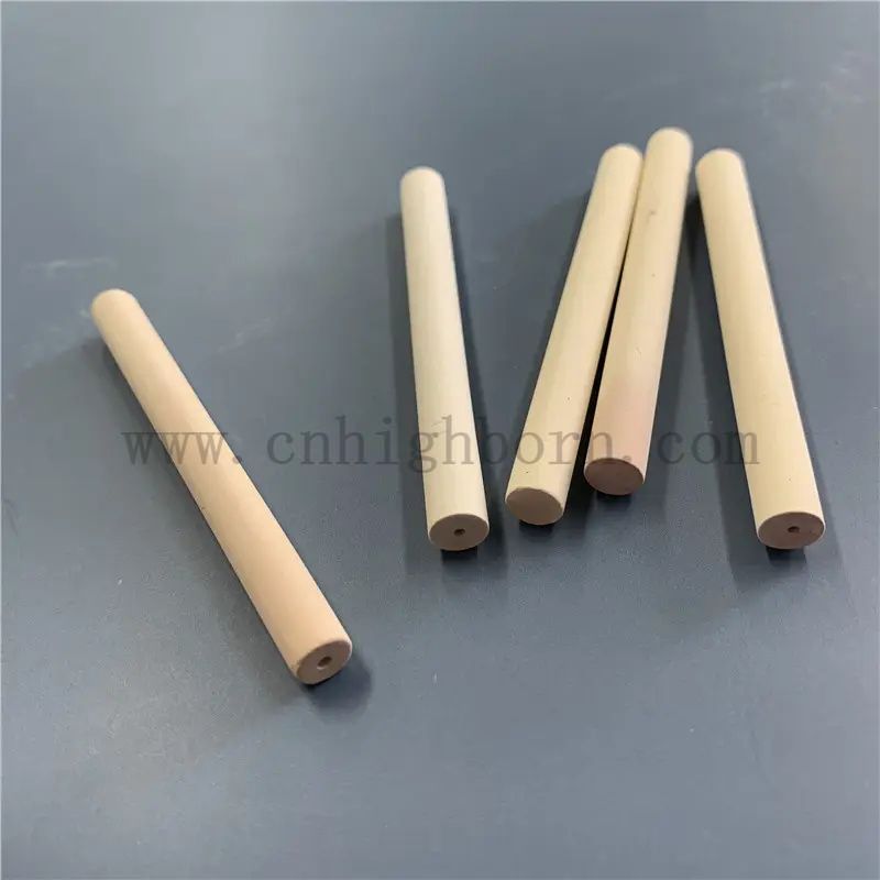 пористый керамический фитиль