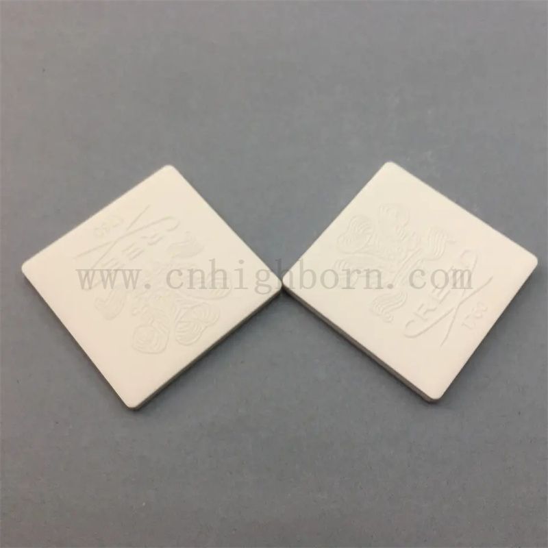 Индивидуальный логотип воздух освежитель гипсовой аромат лист дома эфирное масло диффузоры