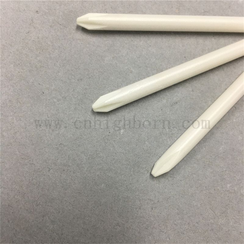 Индивидуальная цирконная керамическая стержня pH0 Zro2 отвертка