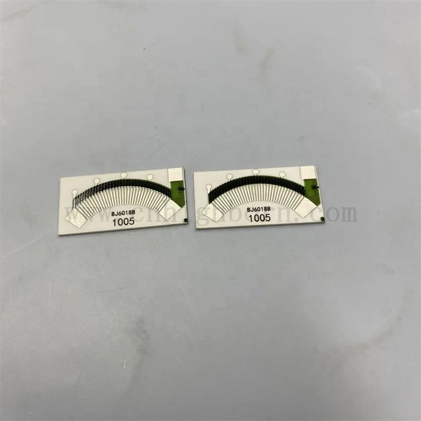 96% керамический пленочный резистор керамики с керамикой