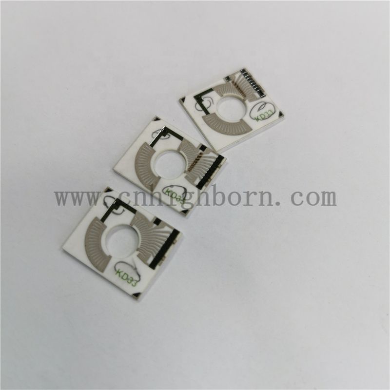  Высокая печатная плата 