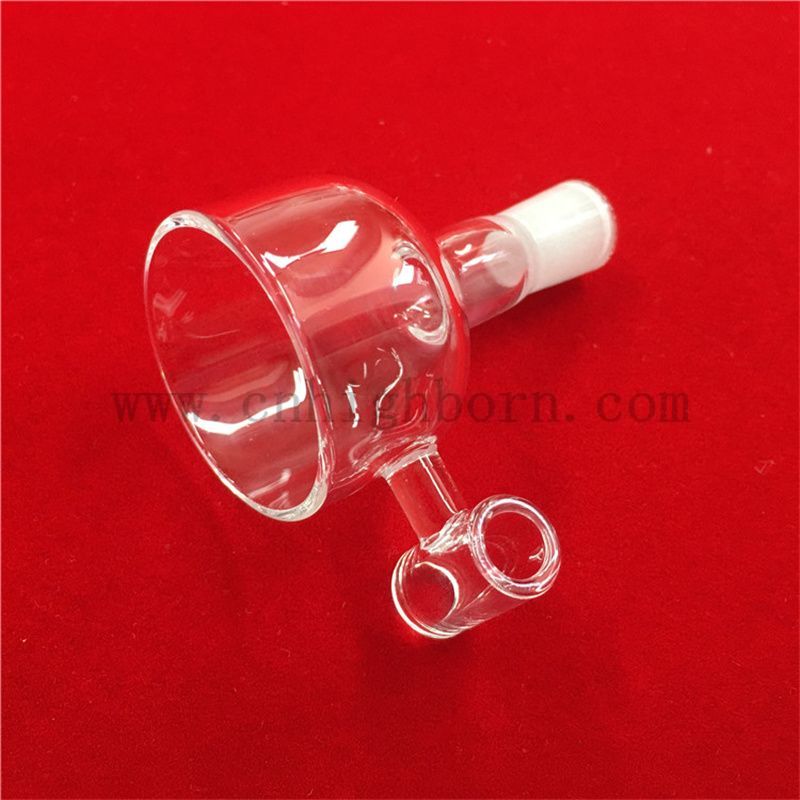 Чистое кварцевое стекло Banger