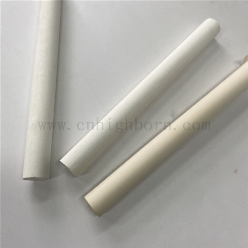 Самопоглощенный цветочный горшок пористый глинозем керамический стержень 