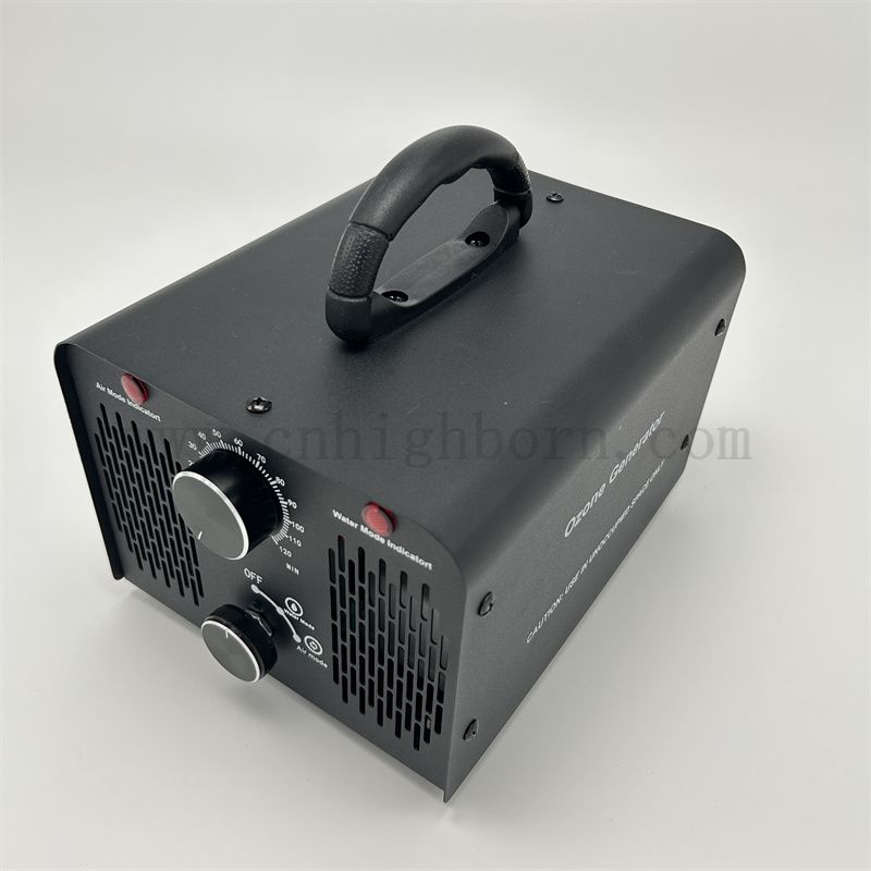 Двойной режим Озоновой генератор машины Очистка воды Очиститель воздуха Озоодоорализатор озона для дома