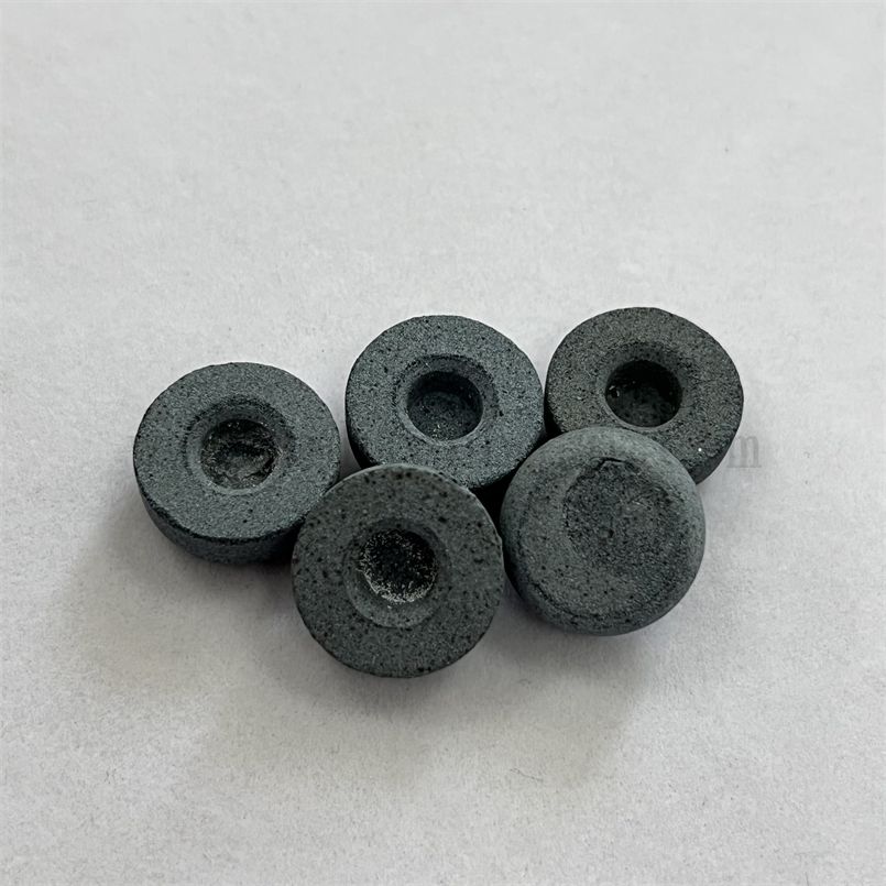 Custom Porous SIC Силиконовый карбид -керамический ароматерапевтический диск