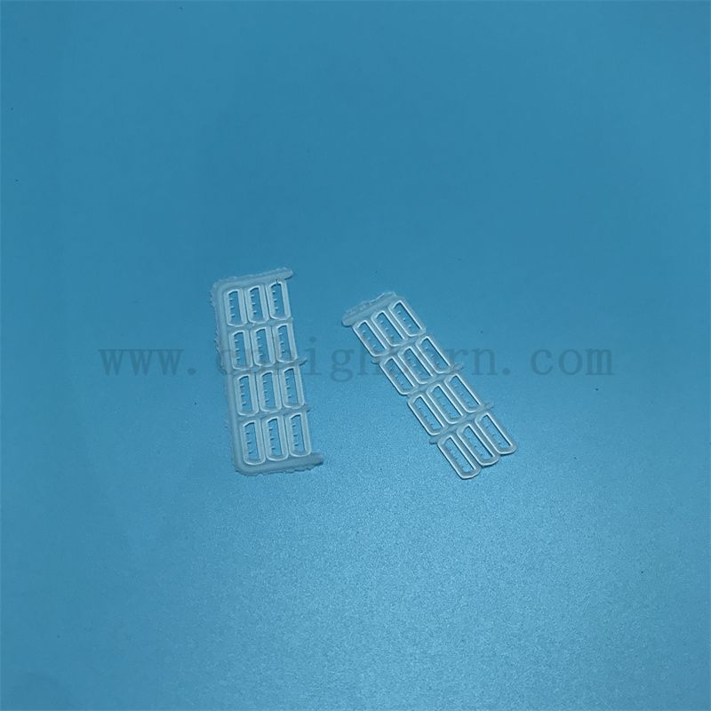 Прозрачная прозрачная прозрачная силиконовая резина