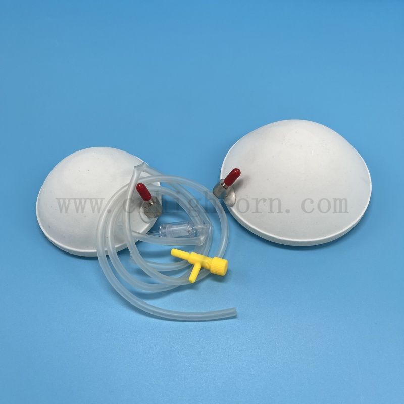 Белый прочный рыб пузырьк воздушный камень ультра-микро-нано-атомированный пузырьковой диск 