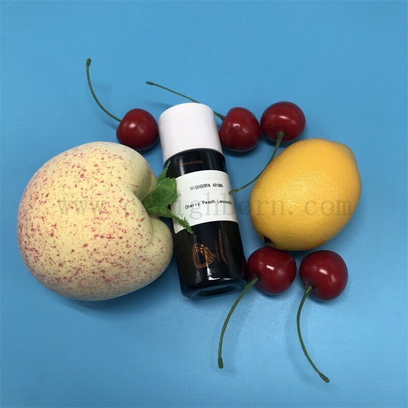 Вишневые лимонные и персиковые фрукты аромат эссенции концентрированный эссенция 
