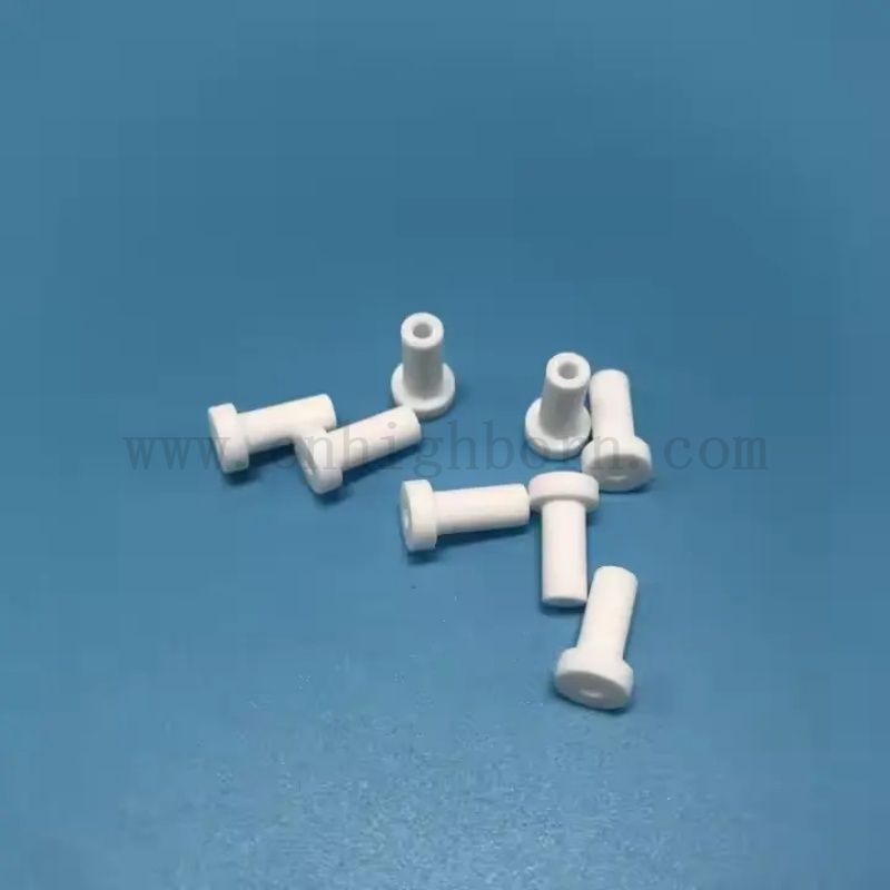 Промышленный электрический тепловой материал Материатор Изолятор аксессуаров /Трубчатая стеклянная керамическая трубка /часть