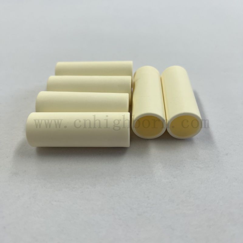 99% Al2O3 Армический керамический цилиндрический майтинг лабораторный тепловой анализ Тепловой Анализ 