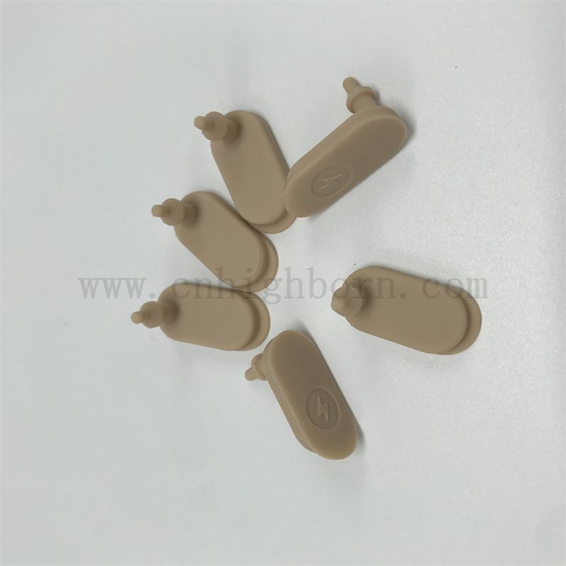 USB -силиконовая резиновая крышка