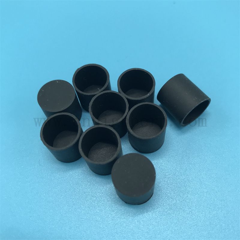 Устойчивая к высокотемпературной силиконовой рукаве резиновая оболочка