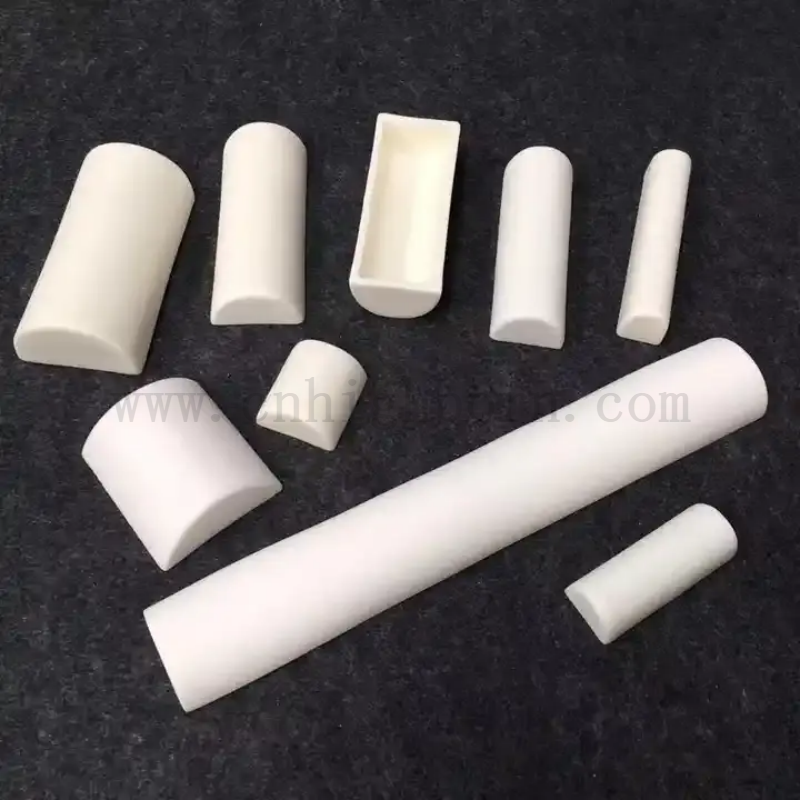 Школьная лаборатория 99% Al2O3 Керамический тигский тиг алюминия