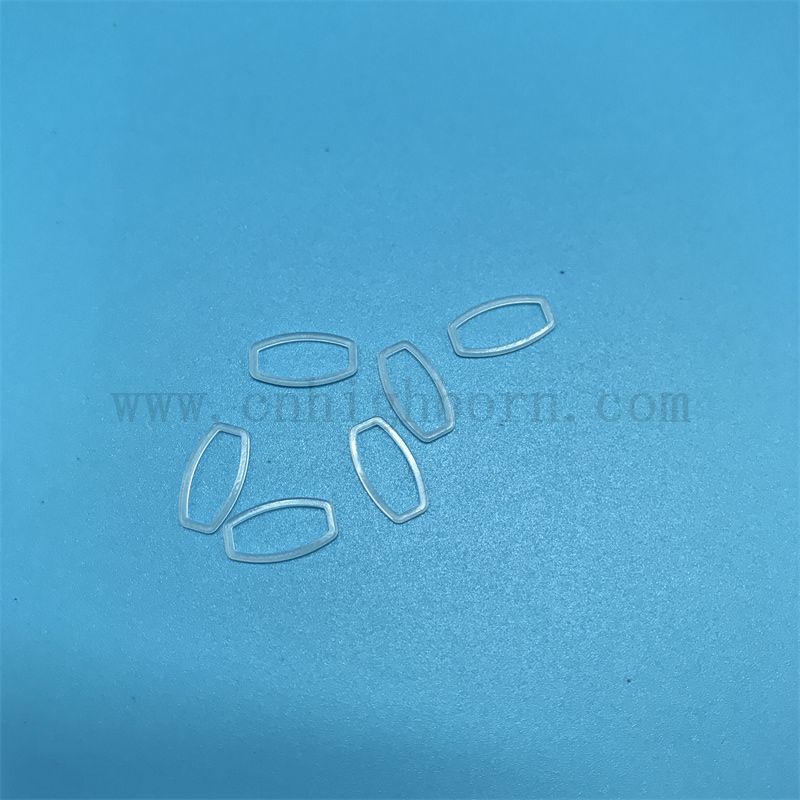 Пищевая кладка Силиконовый резиновый кольцо овальная форма