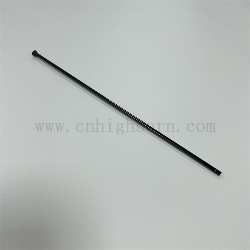 Индивидуальная черная стабилизированная ятта ZRO2 -стержня ZRO2