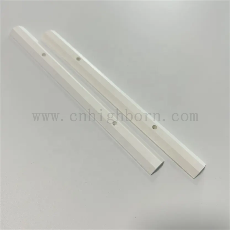 Индивидуальная высокая чистота 99% бор нитрид изолятор BN Ceramic Strip