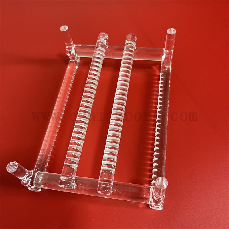 Теплостойкость индивидуальная лабораторная стеклянная бокал