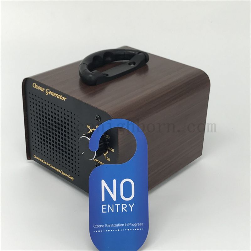 60 г/ч кварцевая трубка озоновый стерилизатор воздуха портативный озоновый дезинфектор бытовой озоновый аппарат