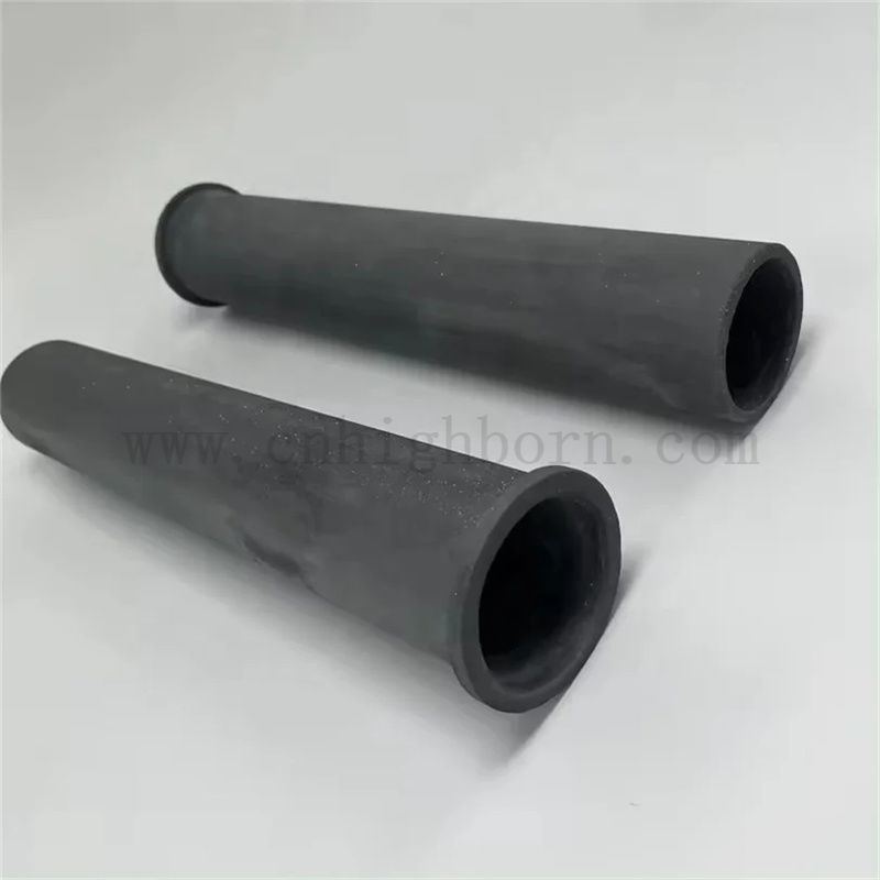 Настраиваемая RSIC Ceramimc Tipe Recrystallized Силиконовая карбид -керамическая защита