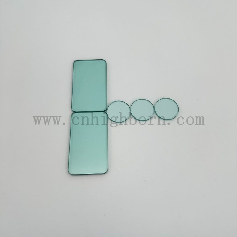 Теплопоглощающий оптический фильтр