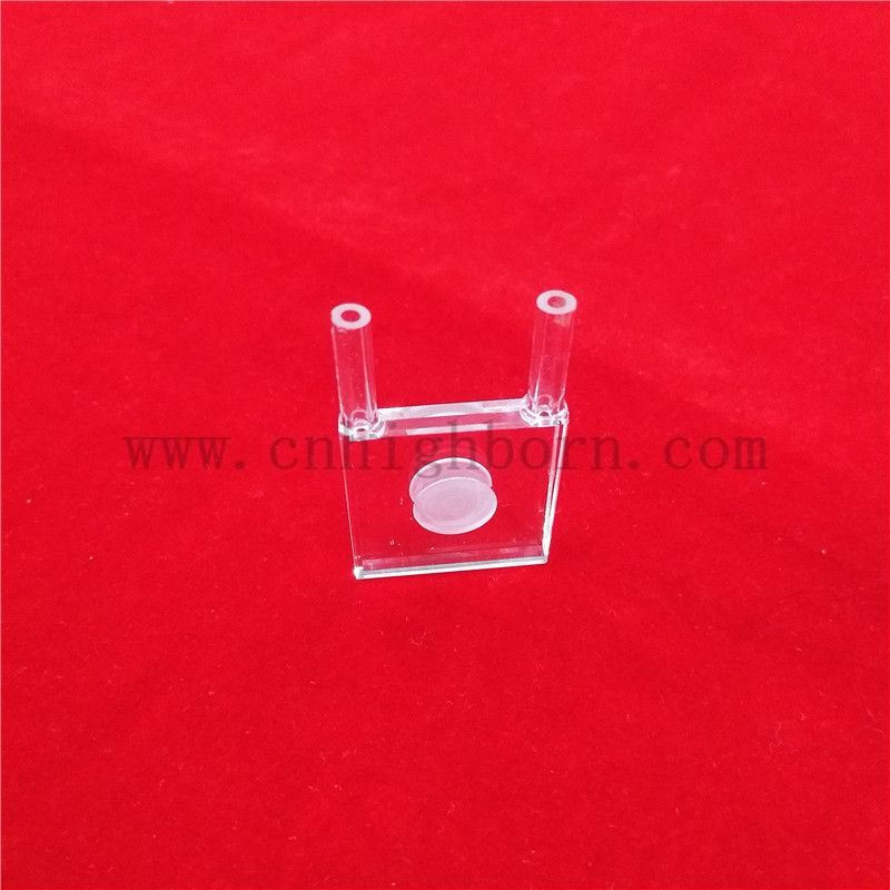 микрокварцевая кювета