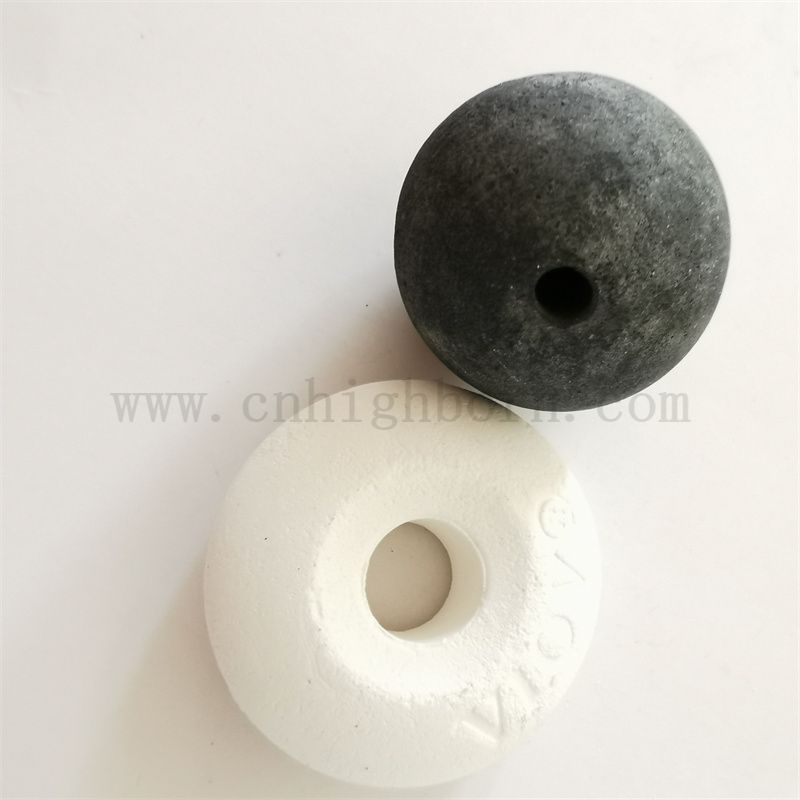 Пористое керамическое домашнее ароматическое кольцо регулируемое пористость ароматическая летучая часть