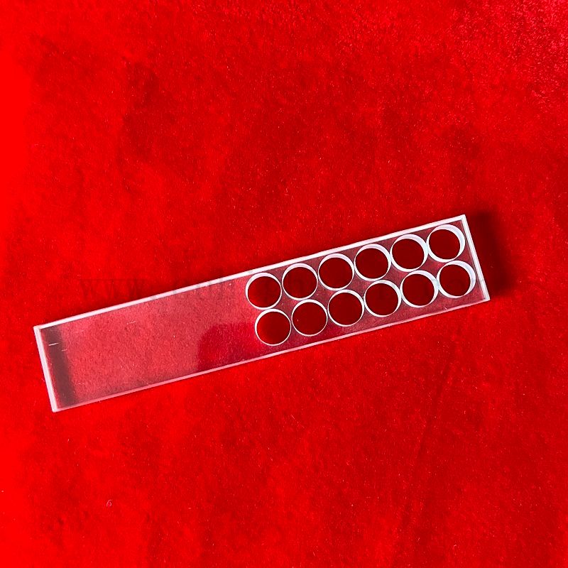 Пластинка переосмысленного кремнетического кремнезема